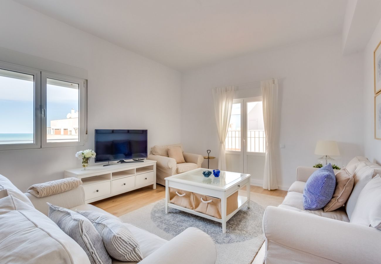 Apartament en Cádiz - FARO Family Home by Cadiz4Rentals	