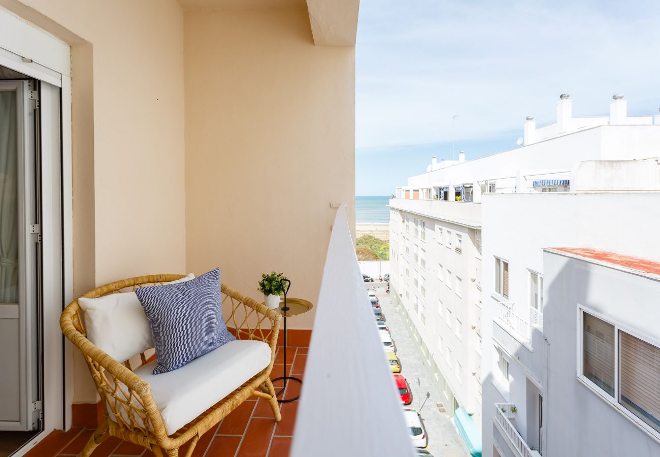 Apartament en Cádiz - FARO Family Home by Cadiz4Rentals	