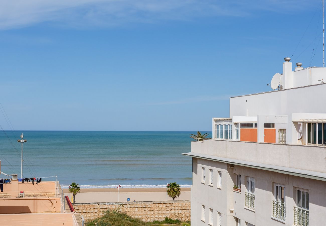 Apartament en Cádiz - FARO Family Home by Cadiz4Rentals	