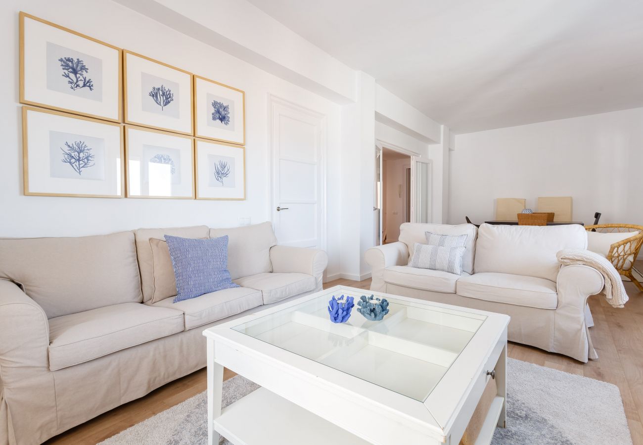 Apartament en Cádiz - FARO Family Home by Cadiz4Rentals	