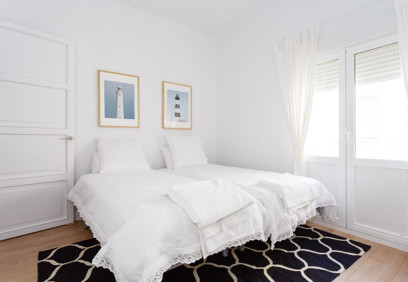 Apartament en Cádiz - FARO Family Home by Cadiz4Rentals	