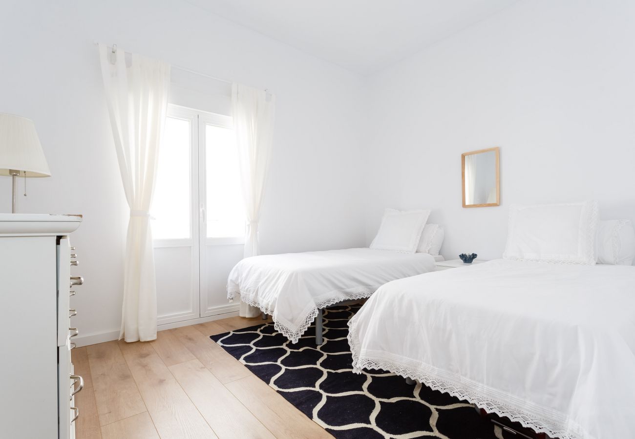 Apartament en Cádiz - FARO Family Home by Cadiz4Rentals	