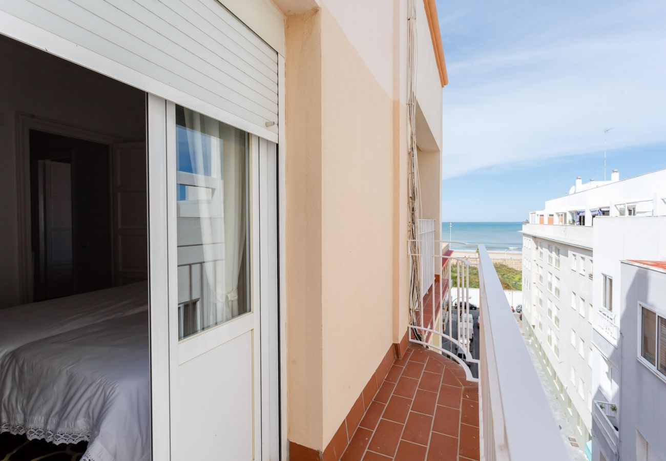 Apartament en Cádiz - FARO Family Home by Cadiz4Rentals	