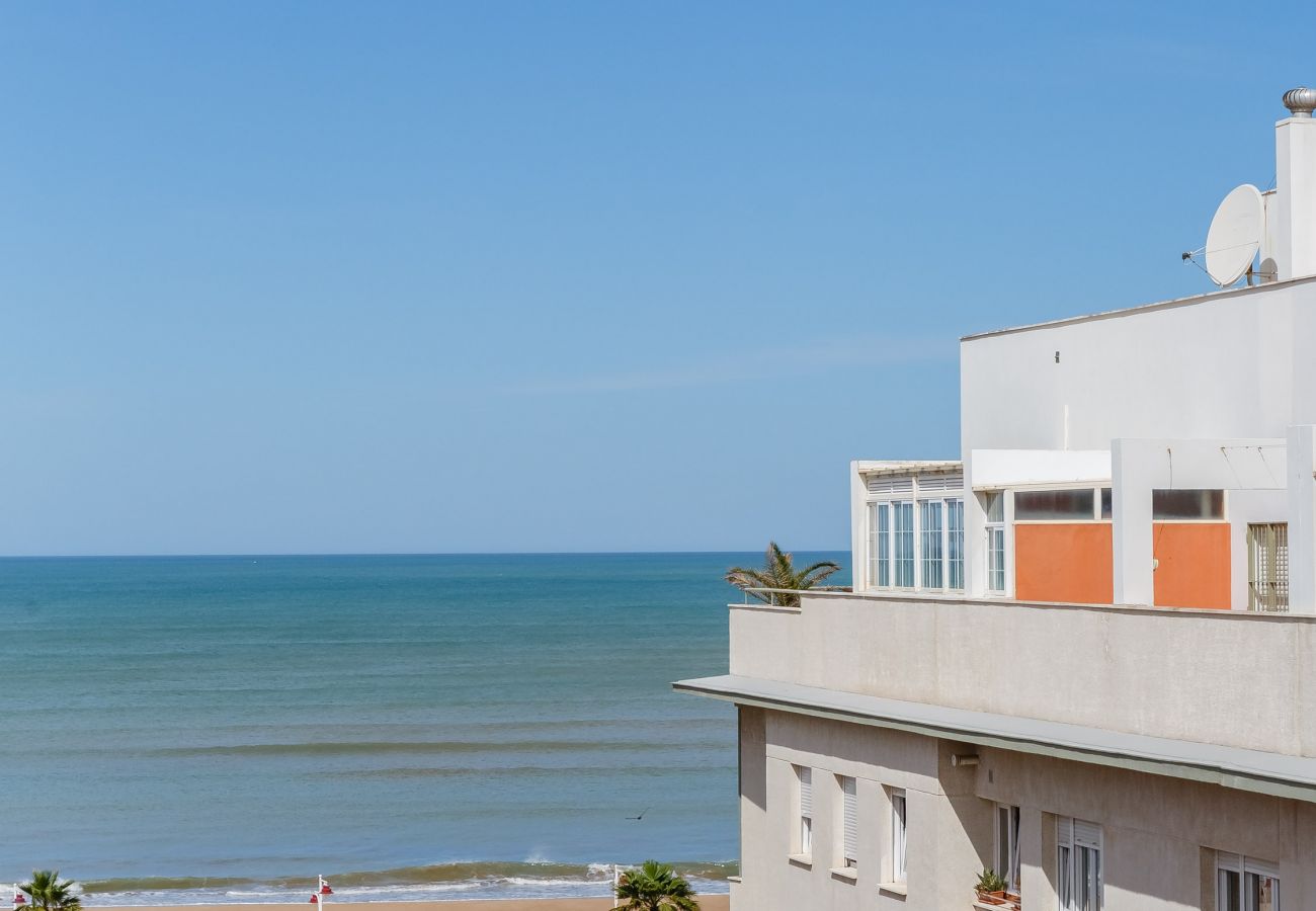 Apartament en Cádiz - FARO Family Home by Cadiz4Rentals	