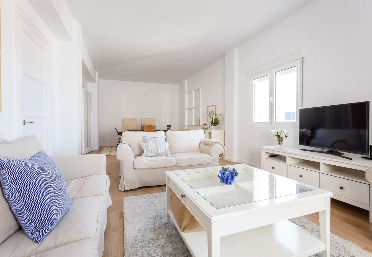 Apartament en Cádiz - FARO Family Home by Cadiz4Rentals	