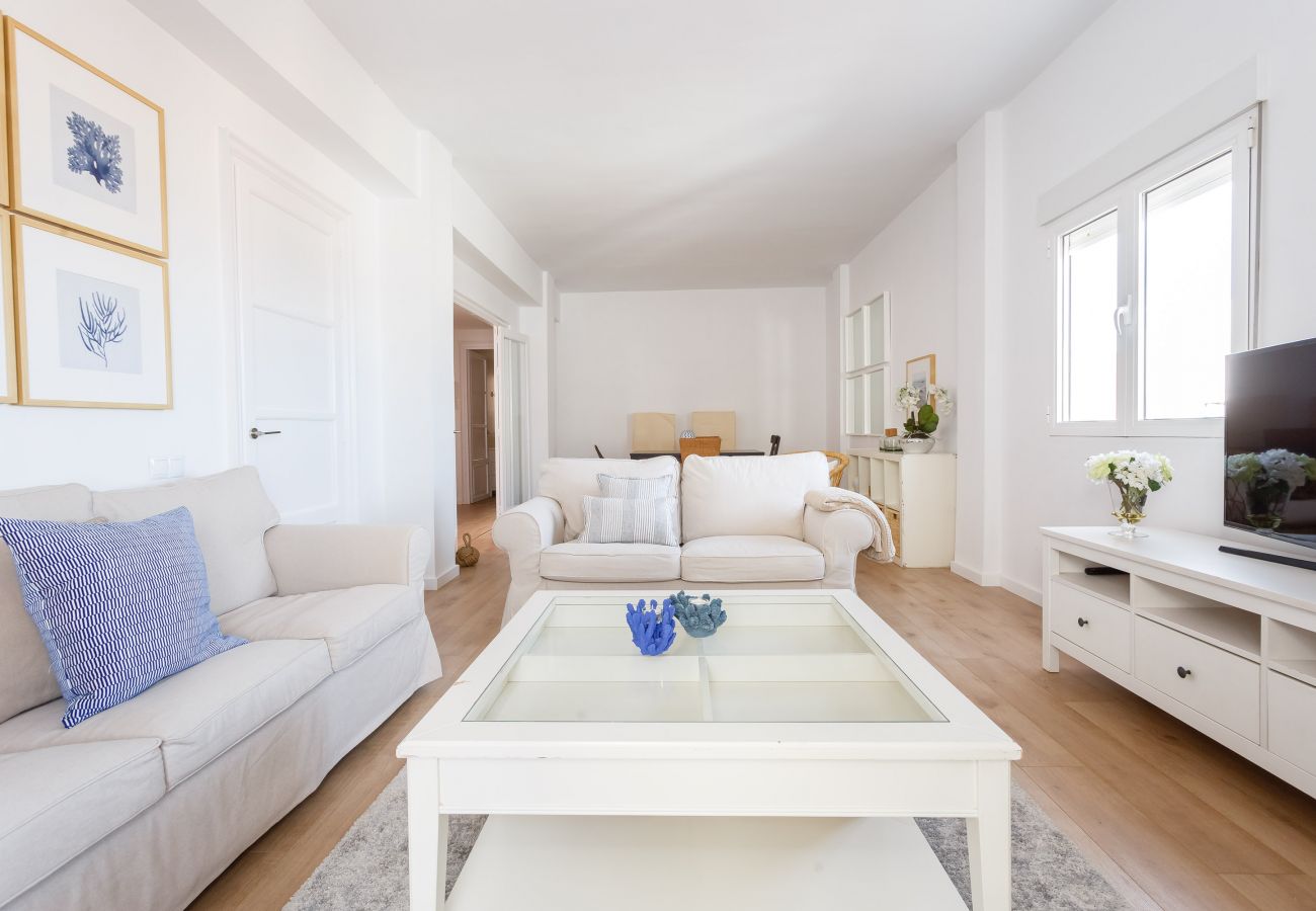 Apartament en Cádiz - FARO Family Home by Cadiz4Rentals	