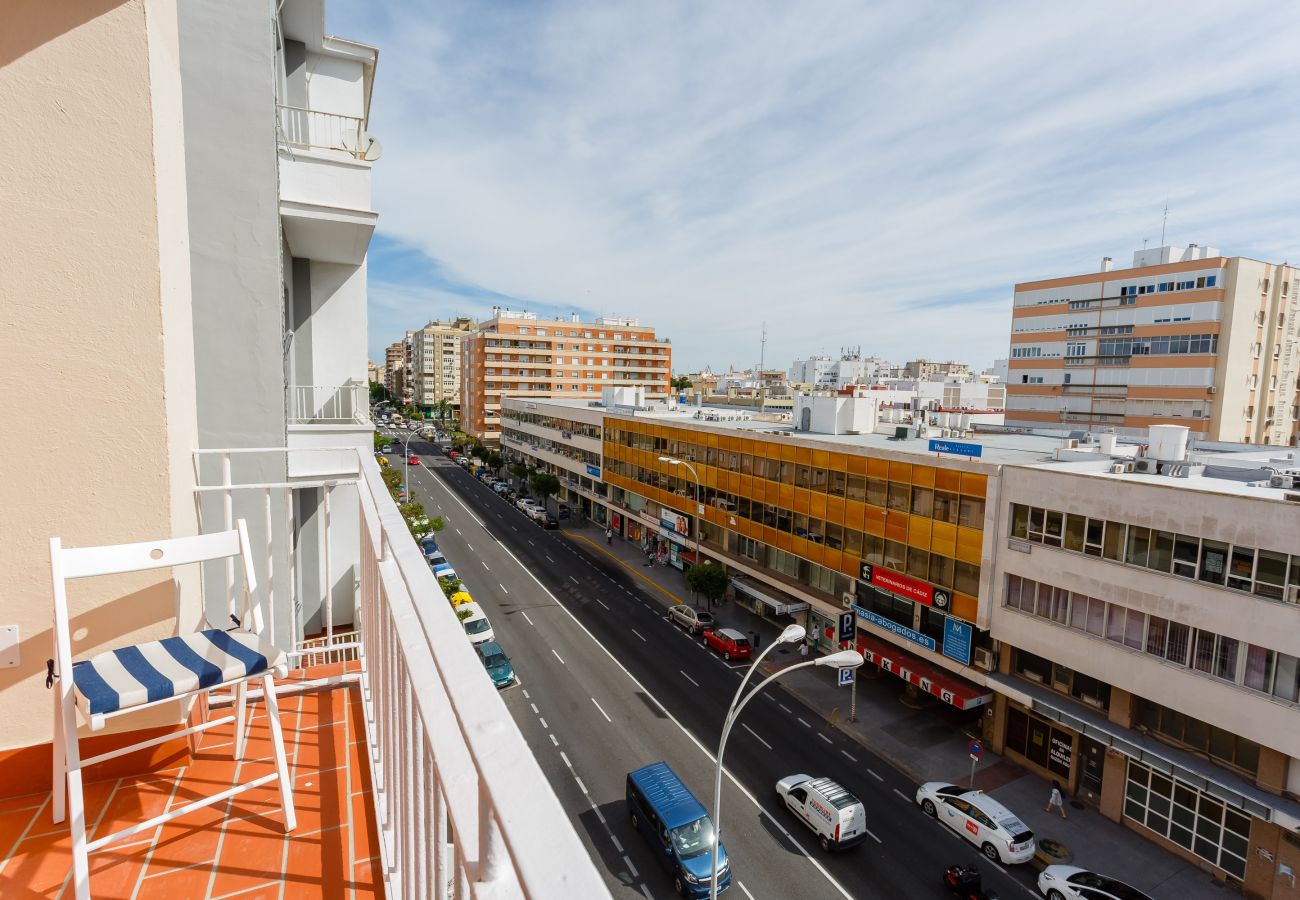 Apartament en Cádiz - FARO Family Home by Cadiz4Rentals	