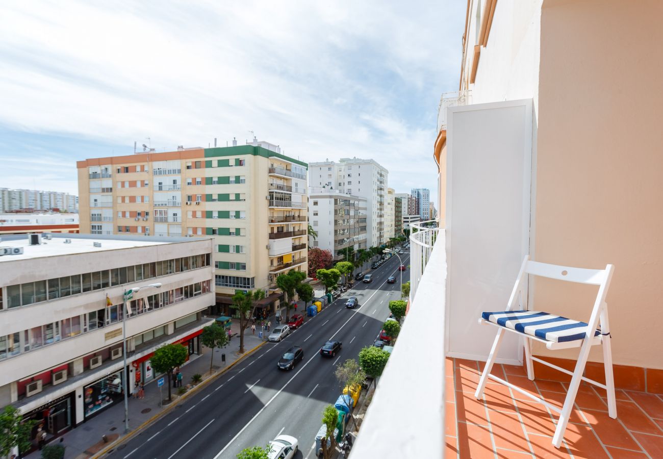 Apartament en Cádiz - FARO Family Home by Cadiz4Rentals	