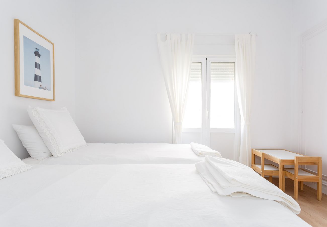 Apartament en Cádiz - FARO Family Home by Cadiz4Rentals	
