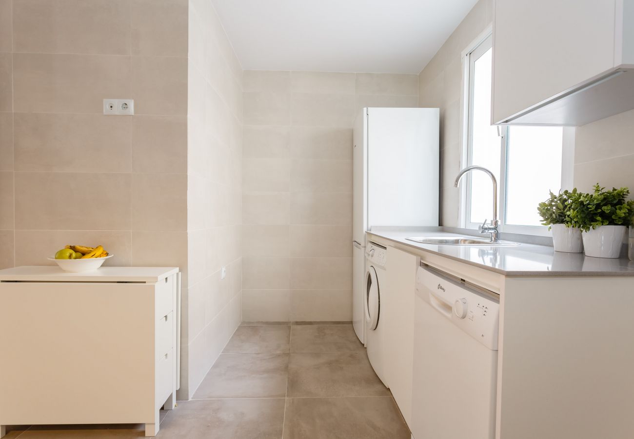 Apartament en Cádiz - FARO Family Home by Cadiz4Rentals	