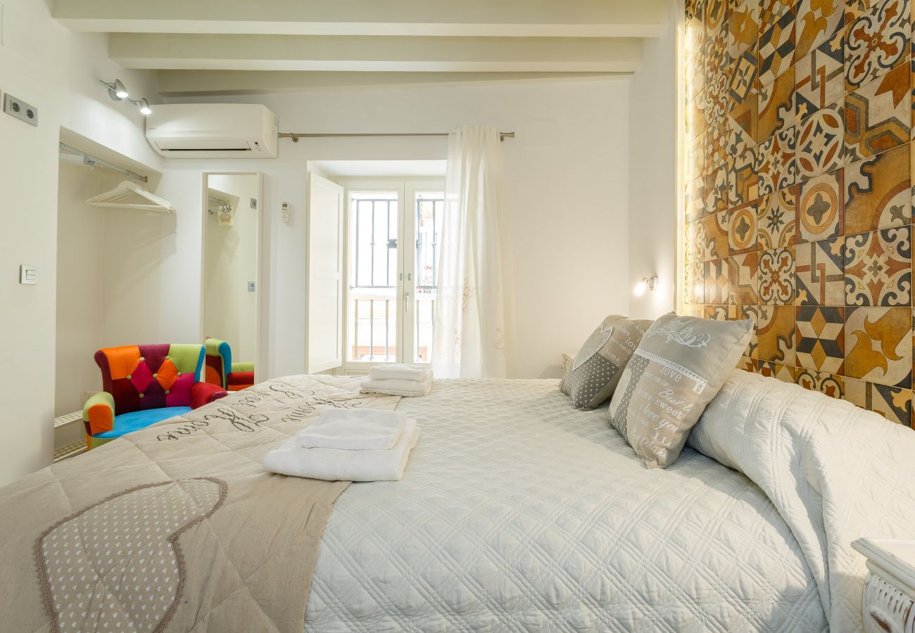 Apartament en Cádiz - Flor de LIZ Apartment by Cadiz4Rentals