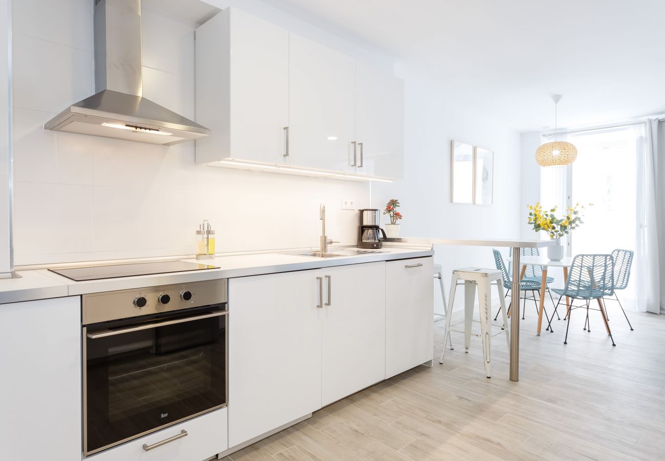 Apartament en Cádiz - Nueva ALMUDENA Apartment by Cadiz4Rentals