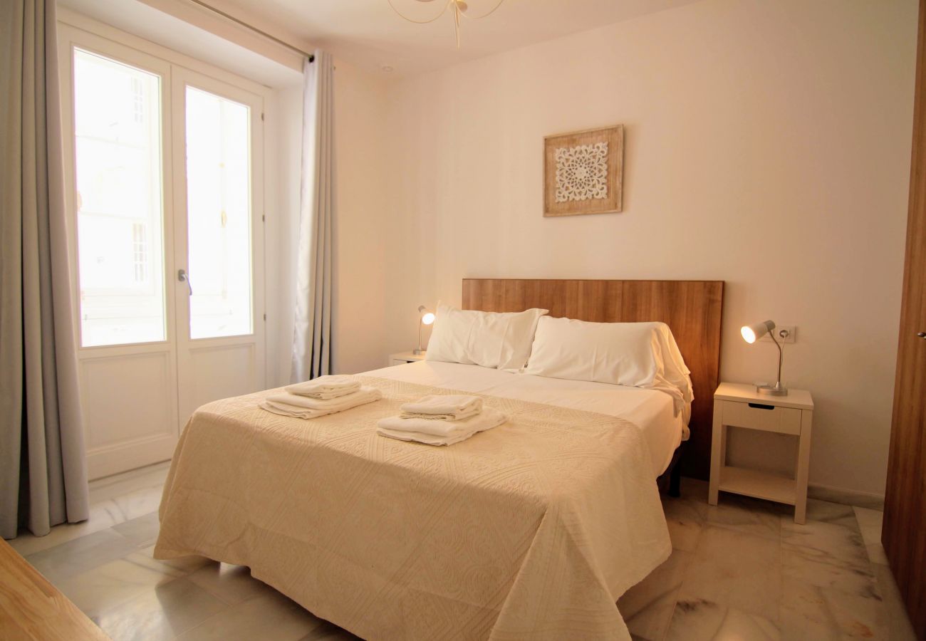 Apartament en Cádiz - Apartamento GRACIA Gaditana by Cadiz4Rentals