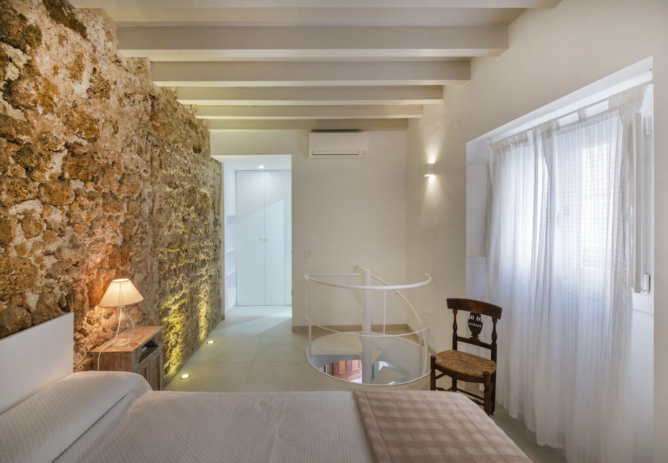 Apartament en Cádiz - Duplex La MURALLA Medieval by Cadiz4Rentals