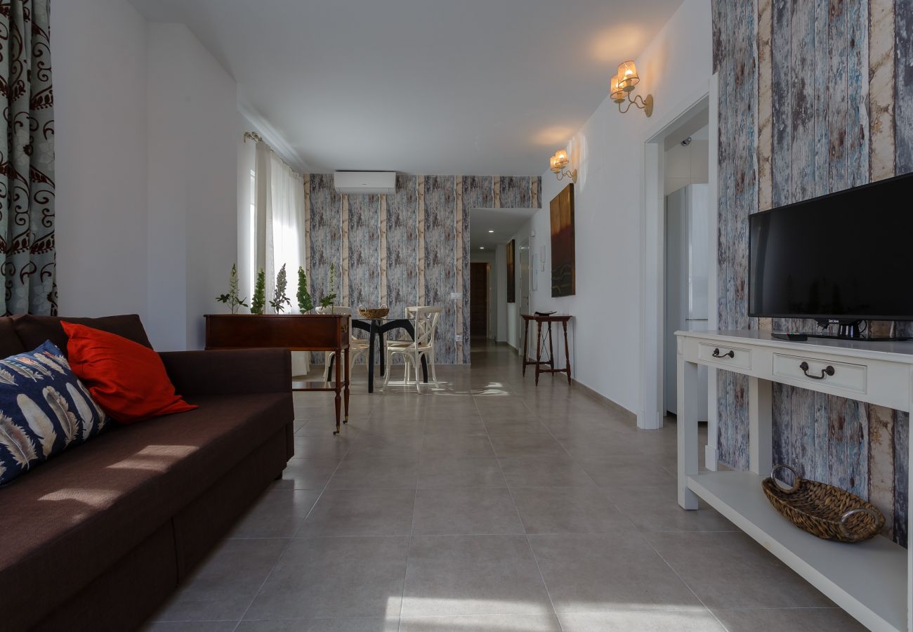Apartament en Cádiz - Atico del ROMANTICO Gaditano by Cadiz4Rentals
