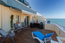 Apartament en Cádiz - Atico de la REINA by Cadiz4Rentals