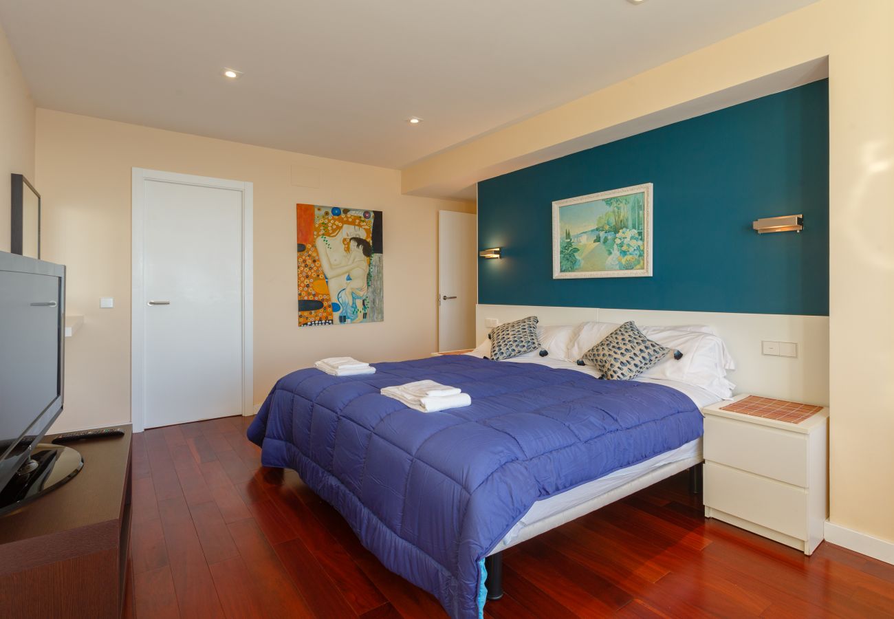 Apartament en Cádiz - PACIFICO Family Home by Cadiz4Rentals