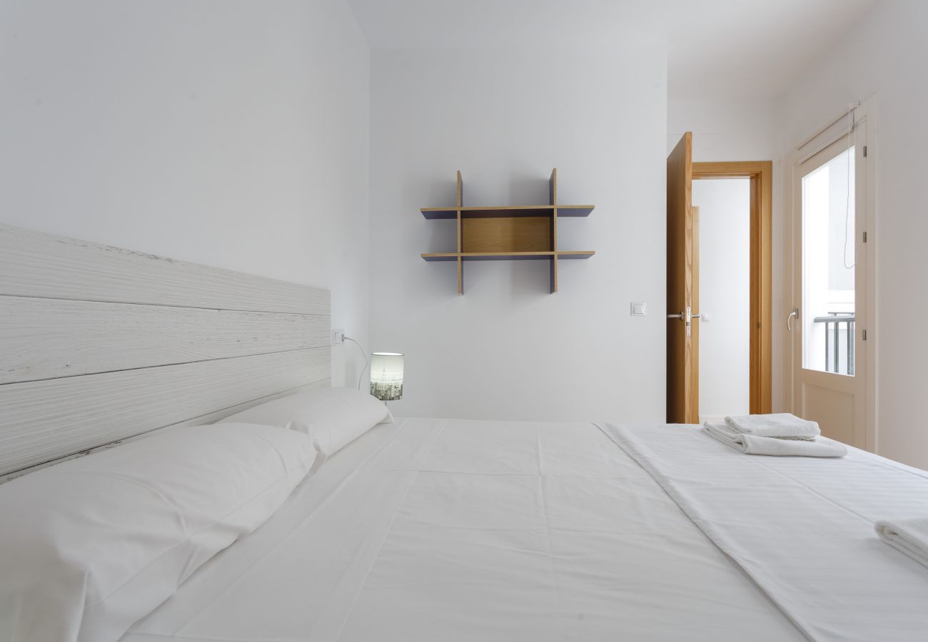 Apartament en Cádiz - COLON15 Family Home by Cadiz4Rentals