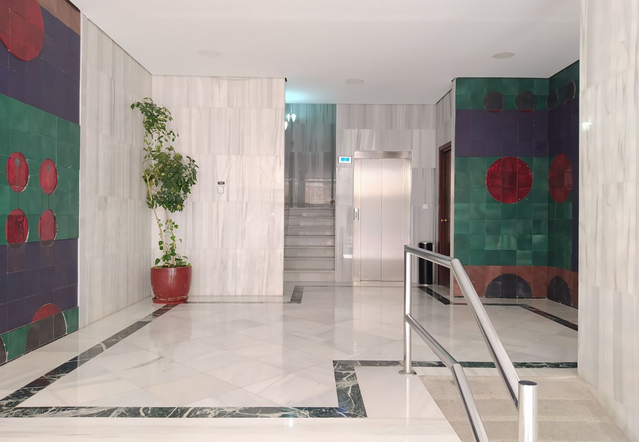 Apartament en Cádiz - AZAHAR Playa Home by Cadiz4Rentals