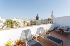 Apartament en Cádiz - Atico Solarium CITY Hall by...
