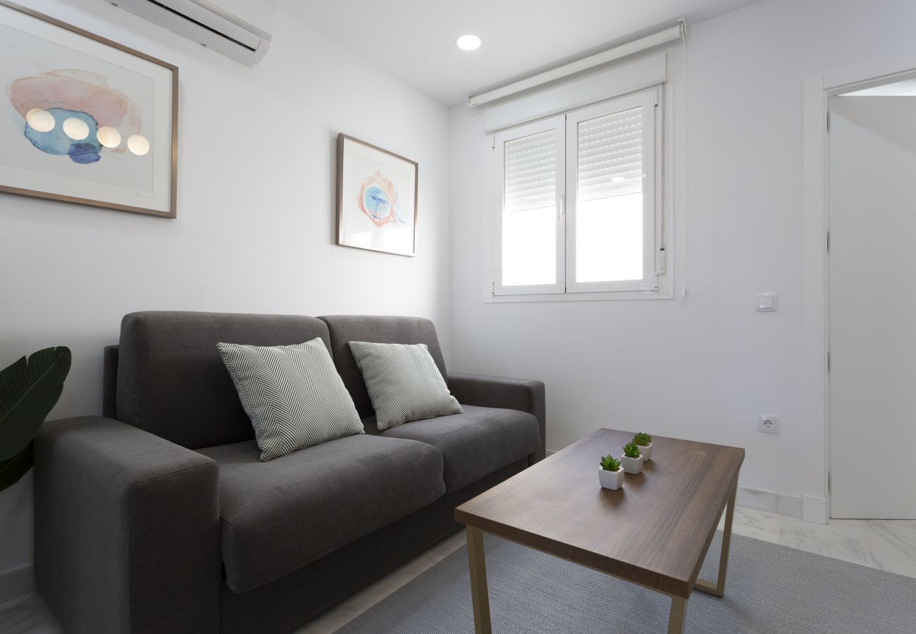 Apartament en Cádiz - Apartamento planta baja con terraza - BRUJULA by Cadiz4Rentals
