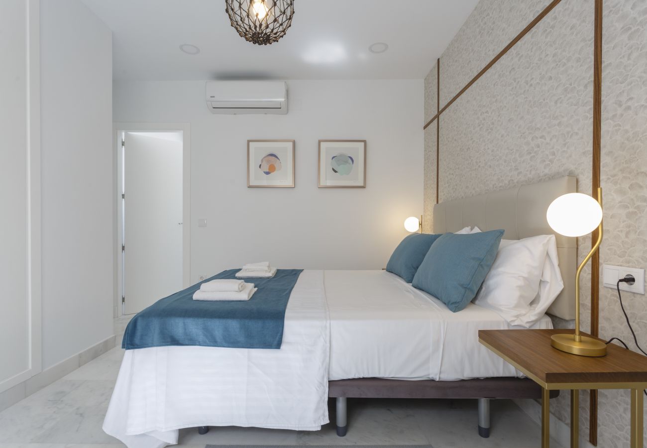Apartament en Cádiz - Apartamento planta baja con terraza - BRUJULA by Cadiz4Rentals