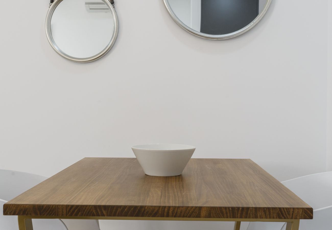 Apartament en Cádiz - Apartamento planta baja con terraza - BRUJULA by Cadiz4Rentals