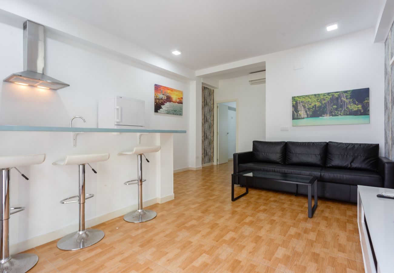 Apartament en Cádiz - El BALNEARIO Apartment by Cadiz4Rentals	