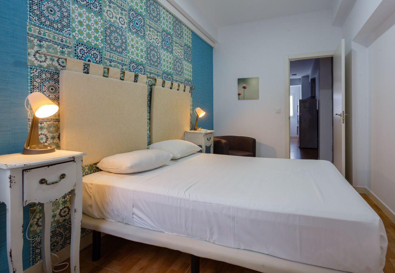 Apartament en Cádiz - El BALNEARIO Apartment by Cadiz4Rentals	