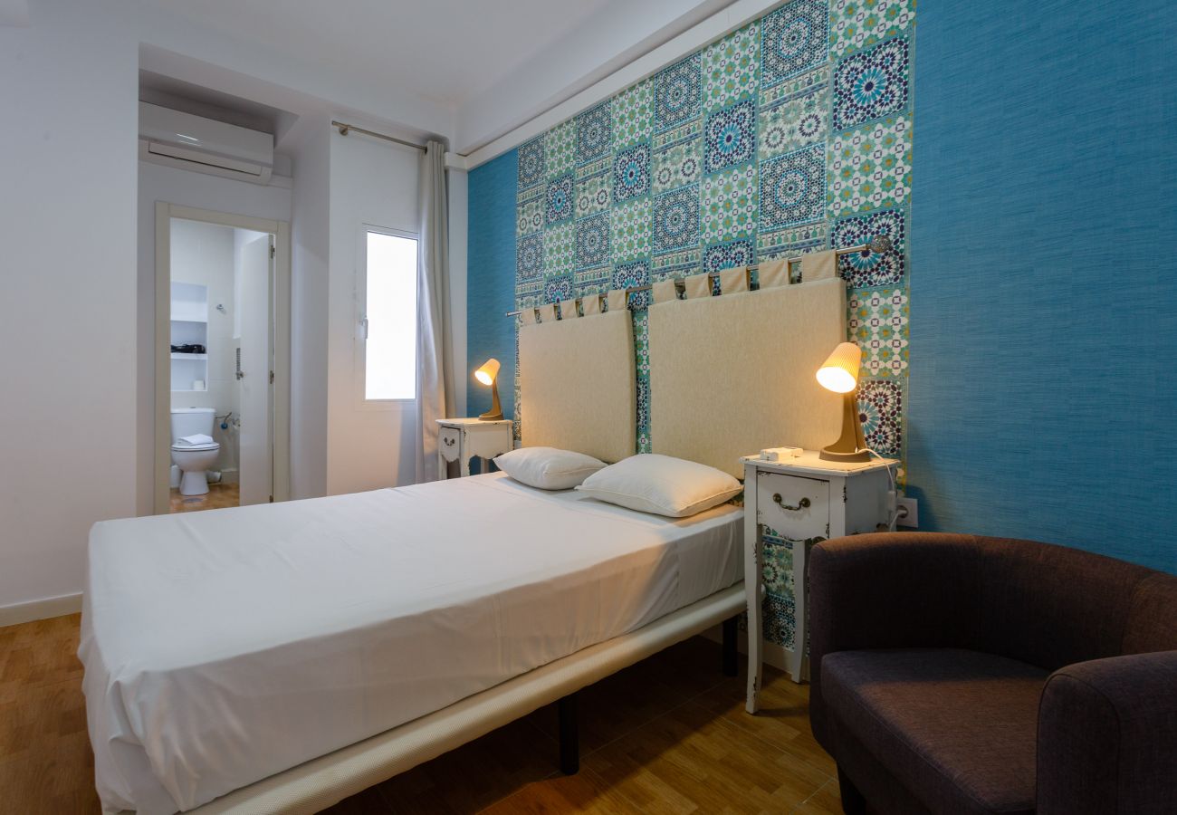 Apartament en Cádiz - El BALNEARIO Apartment by Cadiz4Rentals	