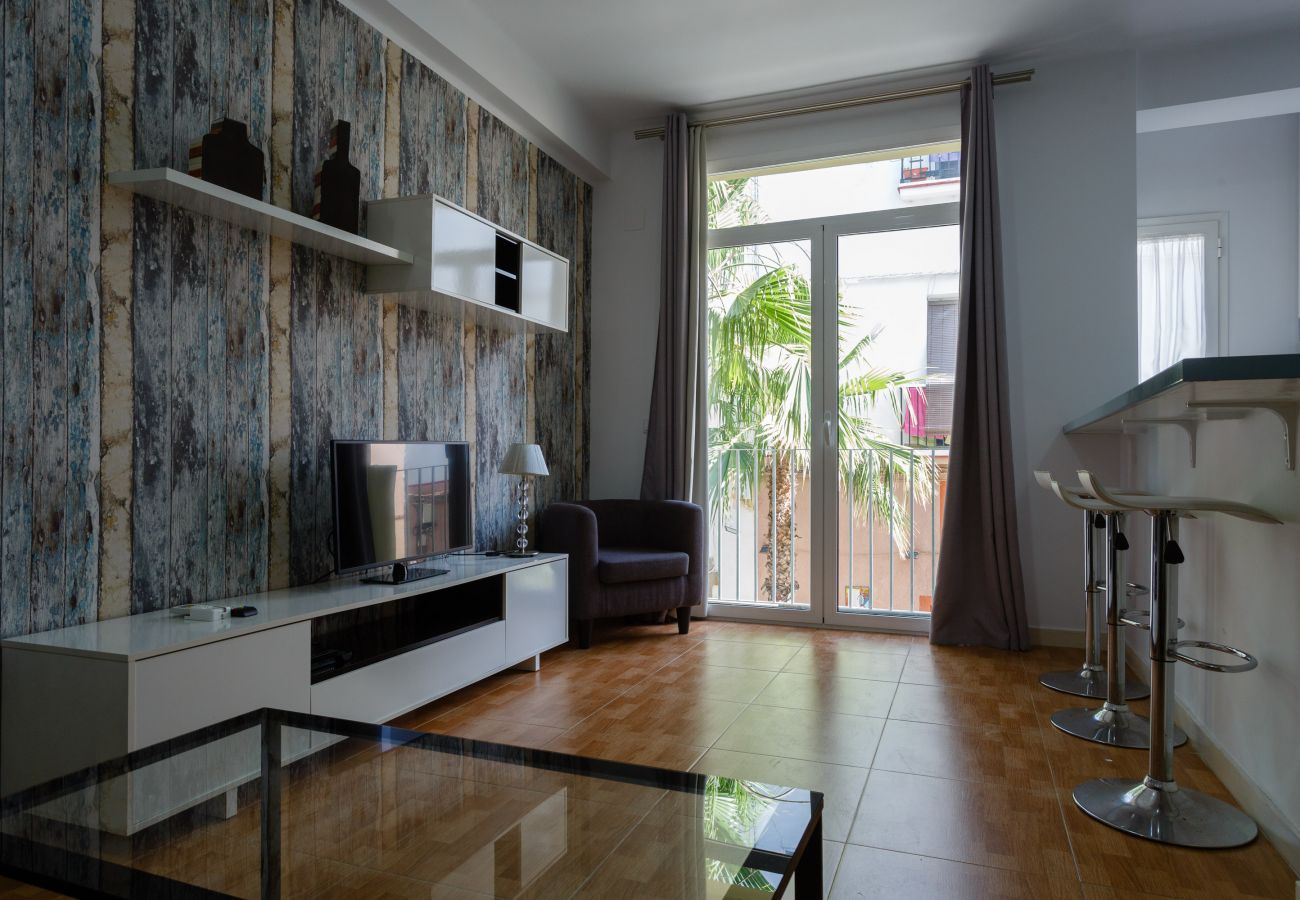Apartament en Cádiz - El BALNEARIO Apartment by Cadiz4Rentals	