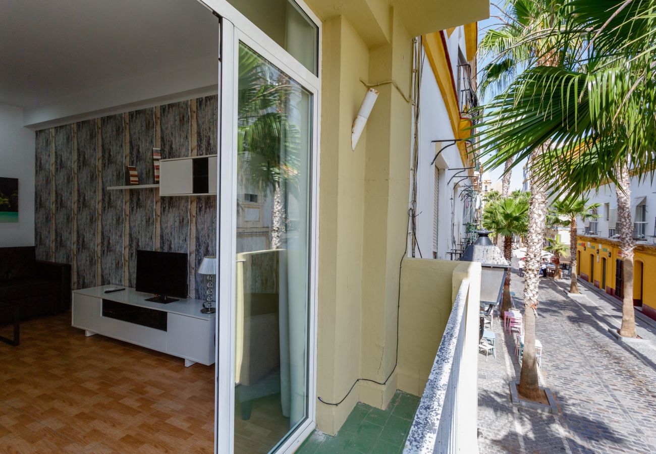 Apartament en Cádiz - El BALNEARIO Apartment by Cadiz4Rentals	