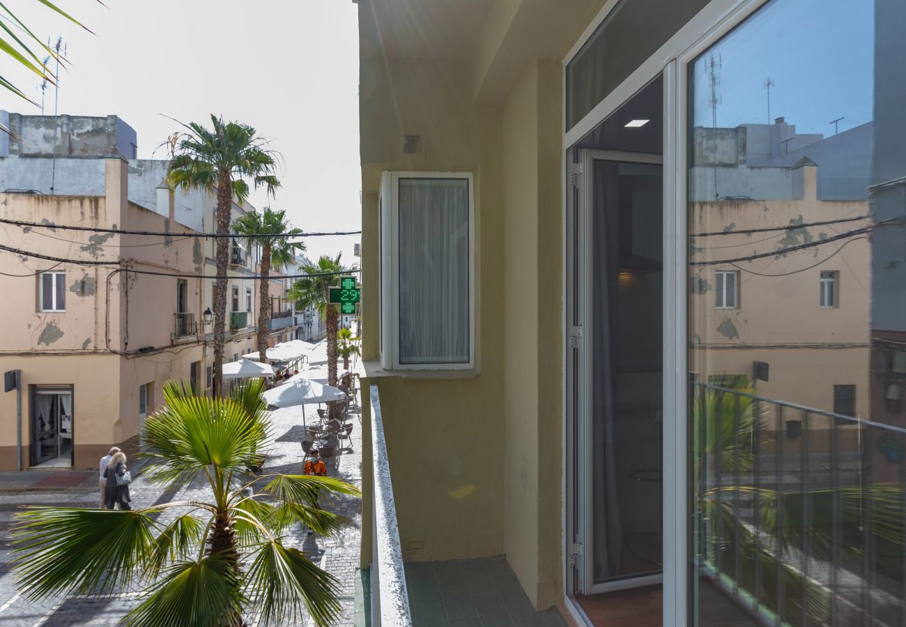 Apartament en Cádiz - El BALNEARIO Apartment by Cadiz4Rentals	