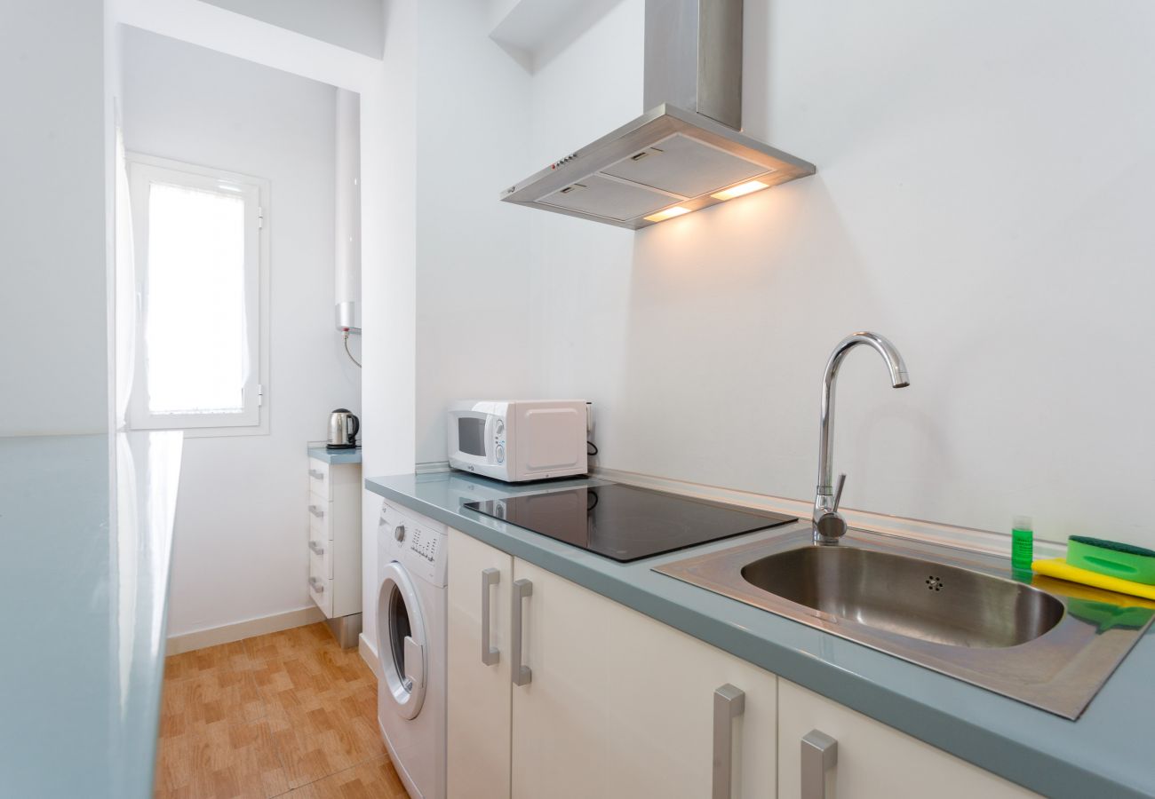 Apartament en Cádiz - El BALNEARIO Apartment by Cadiz4Rentals	