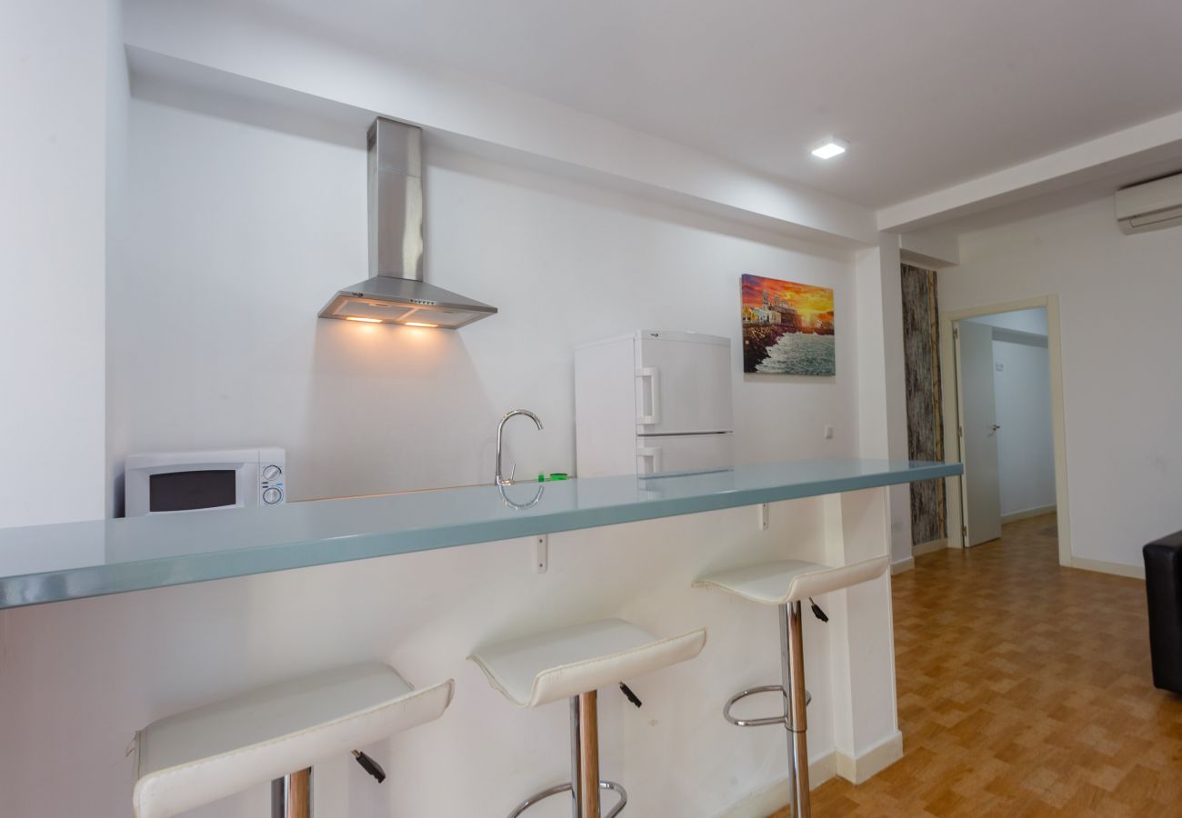Apartament en Cádiz - El BALNEARIO Apartment by Cadiz4Rentals	