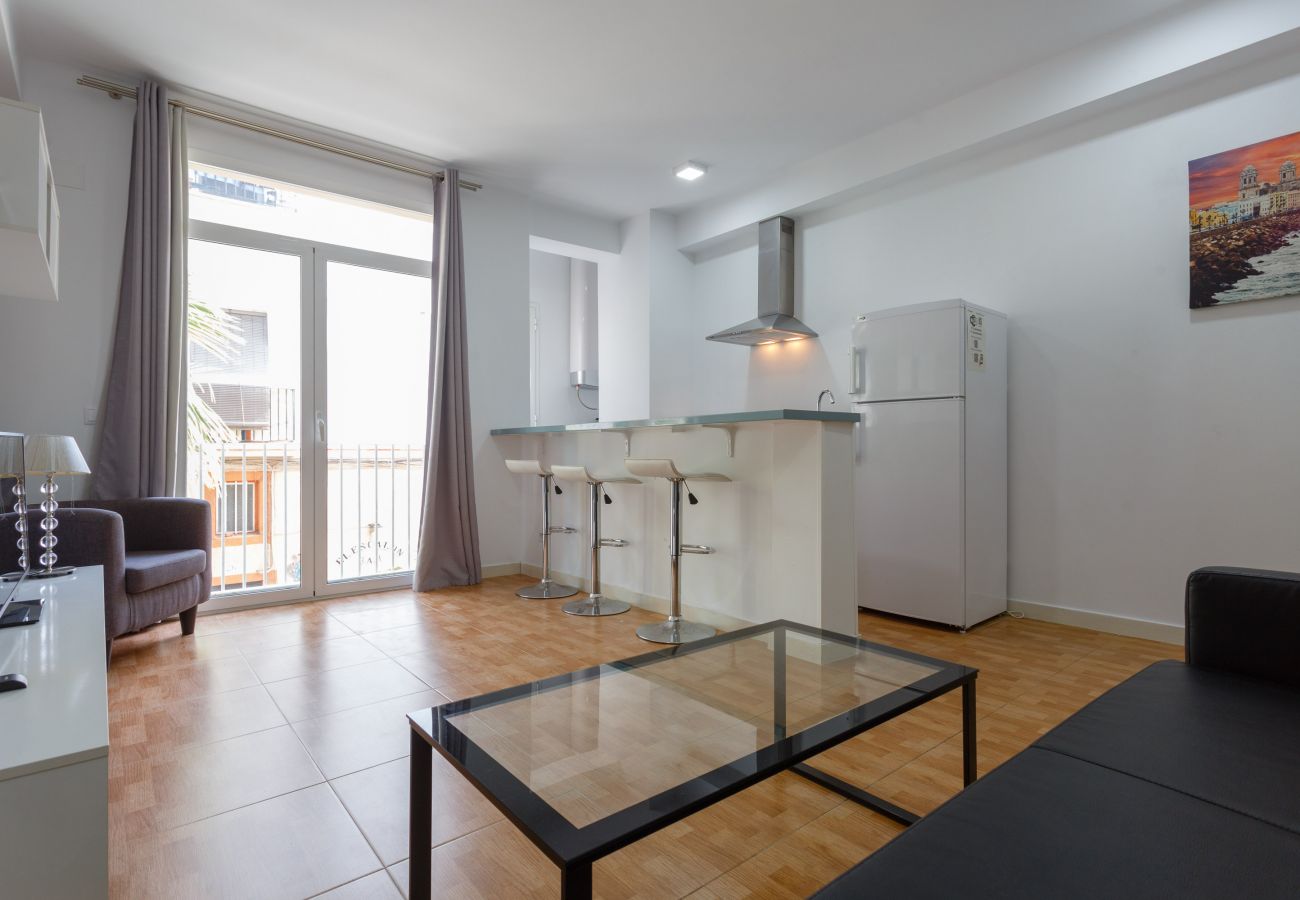 Apartament en Cádiz - El BALNEARIO Apartment by Cadiz4Rentals	