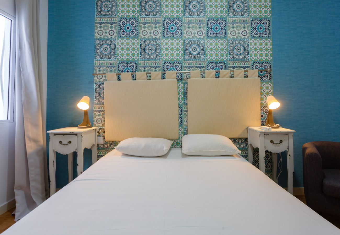 Apartament en Cádiz - El BALNEARIO Apartment by Cadiz4Rentals	