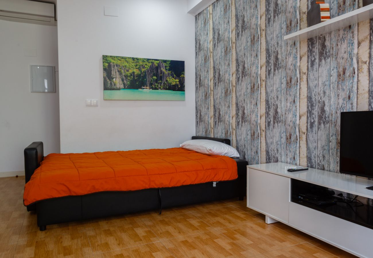 Apartament en Cádiz - El BALNEARIO Apartment by Cadiz4Rentals	