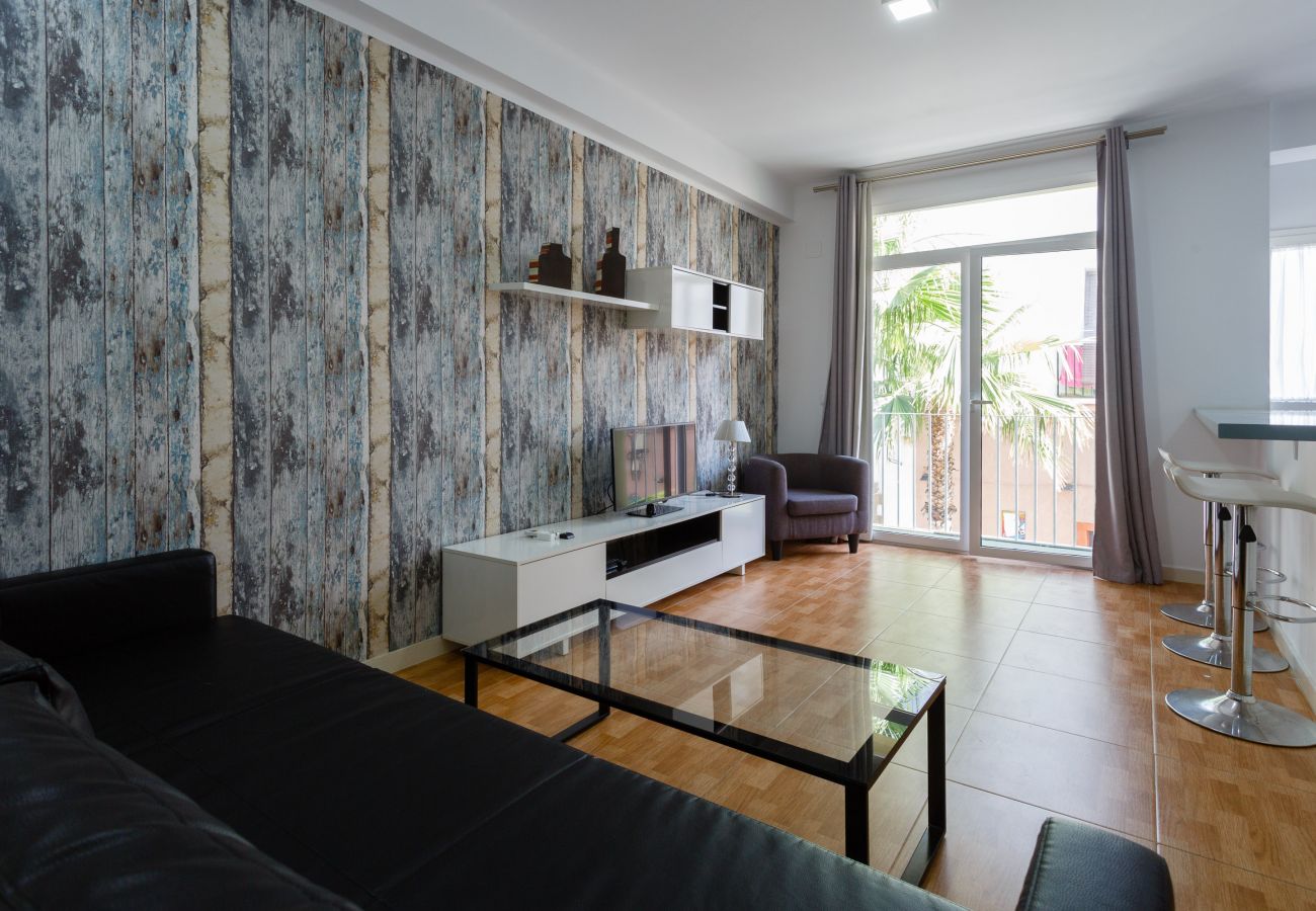 Apartament en Cádiz - El BALNEARIO Apartment by Cadiz4Rentals	