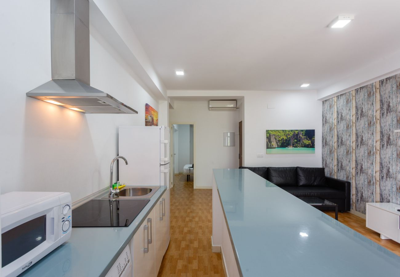 Apartament en Cádiz - El BALNEARIO Apartment by Cadiz4Rentals	