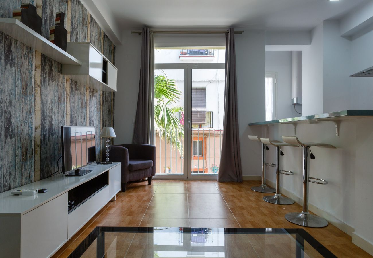 Apartament en Cádiz - El BALNEARIO Apartment by Cadiz4Rentals	