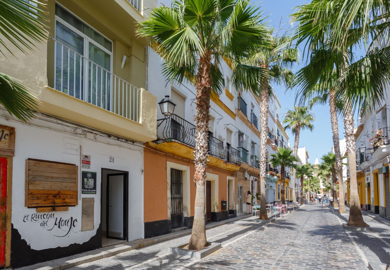 Apartament en Cádiz - El BALNEARIO Apartment by Cadiz4Rentals	