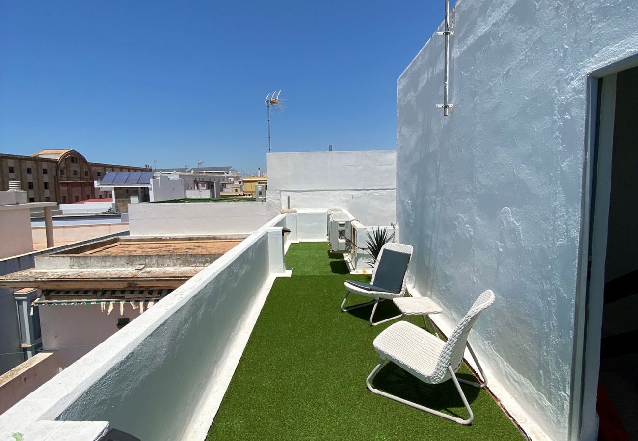 Apartament en Cádiz - El BALNEARIO Apartment by Cadiz4Rentals	