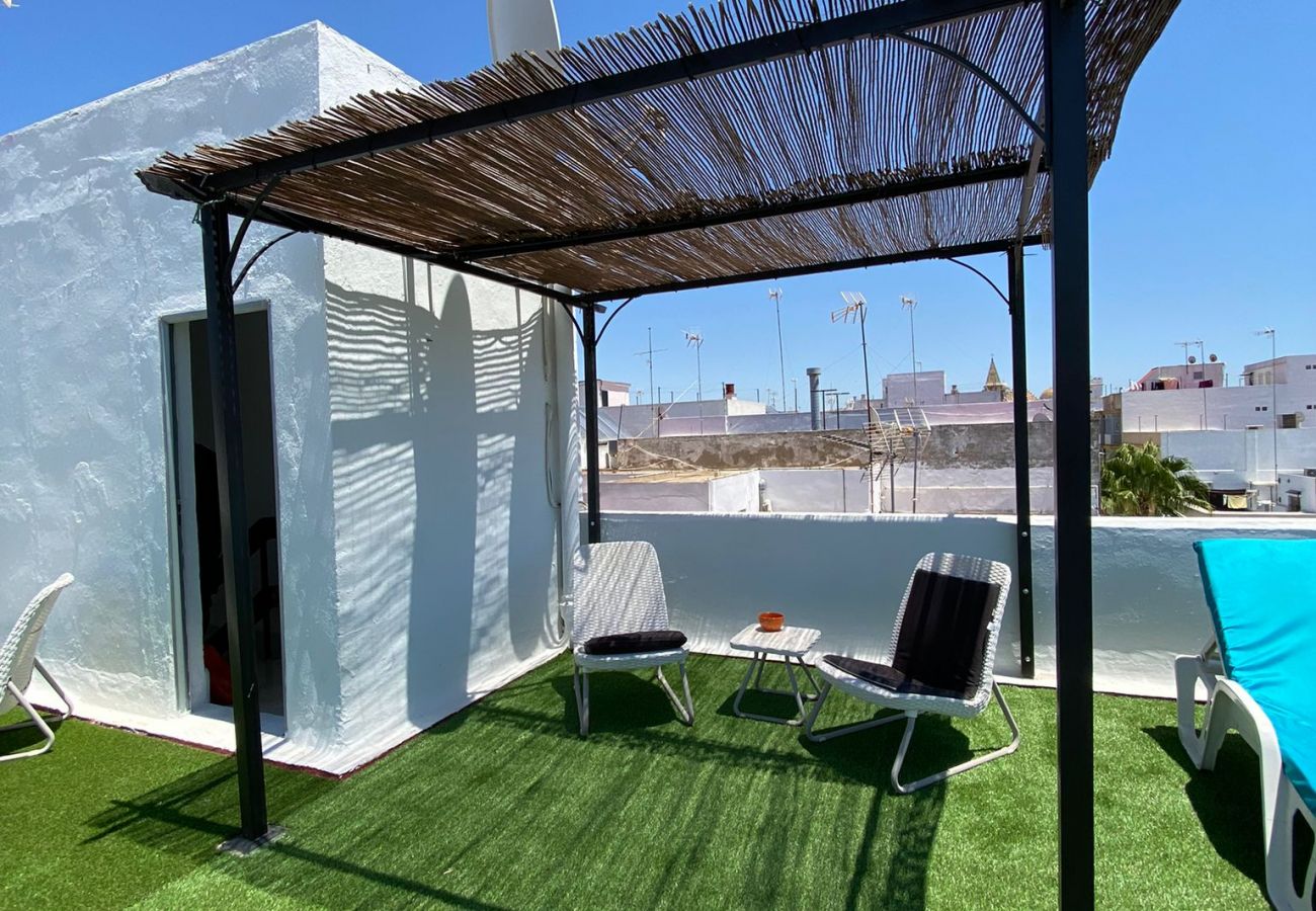 Apartament en Cádiz - El BALNEARIO Apartment by Cadiz4Rentals	