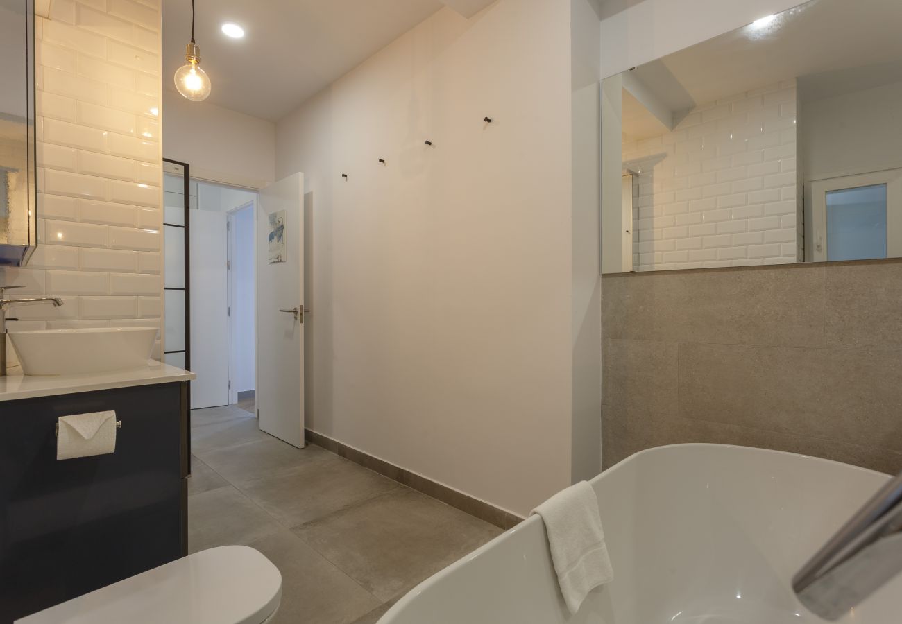 Apartament en Cádiz - MAREAS Family Home by Cadiz4Rentals