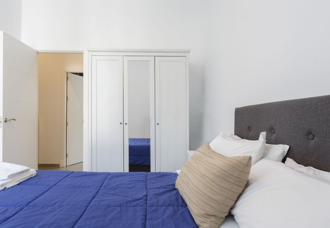 Apartament en Cádiz - Capitan Veneno ETERNO Y REBELDE by Cadiz4Rentals
