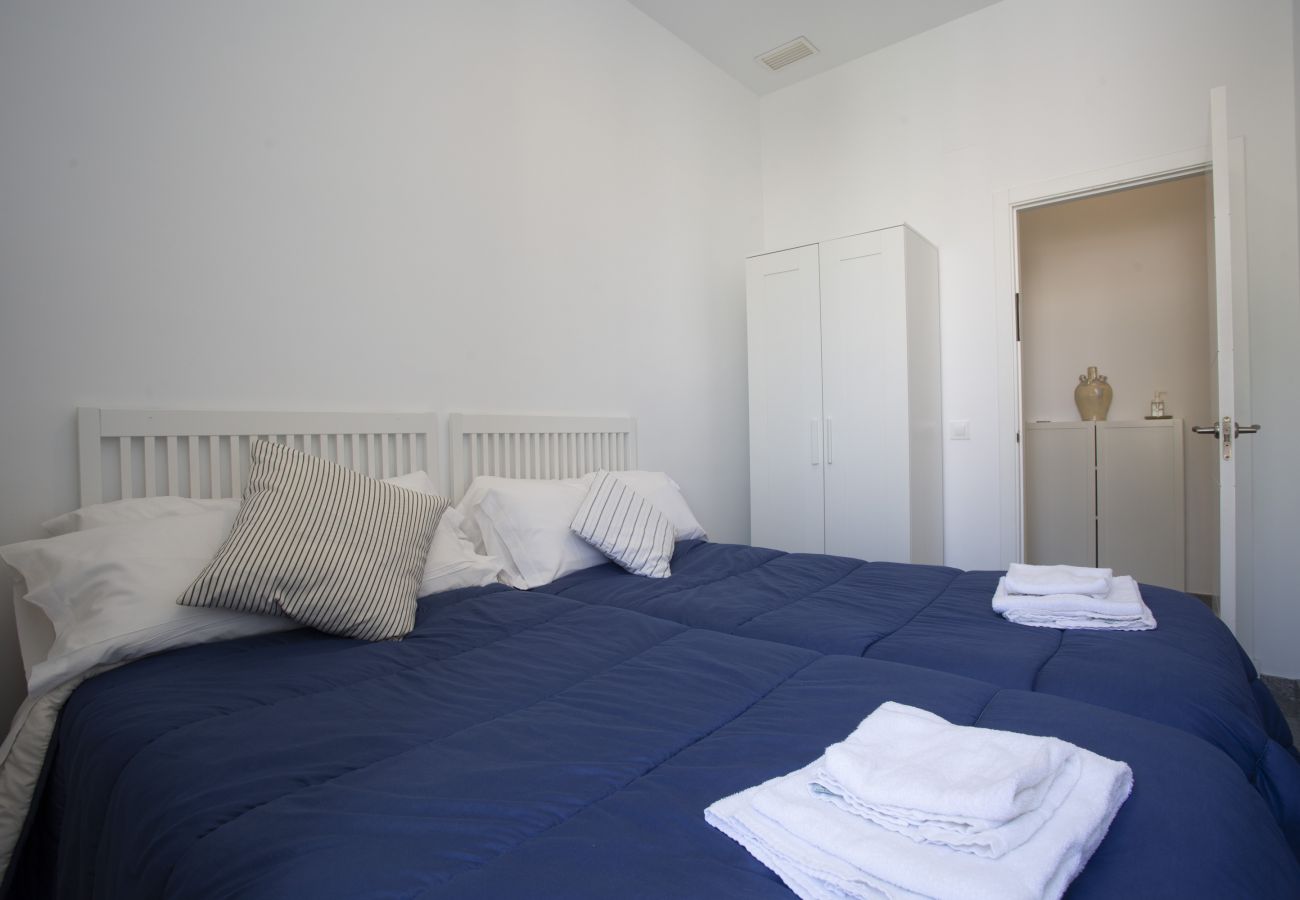 Apartament en Cádiz - Capitan Veneno ETERNO Y REBELDE by Cadiz4Rentals