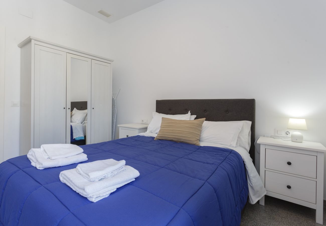 Apartament en Cádiz - Capitan Veneno ETERNO Y REBELDE by Cadiz4Rentals
