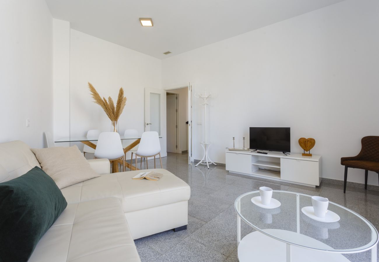 Apartament en Cádiz - Capitan Veneno ETERNO Y REBELDE by Cadiz4Rentals