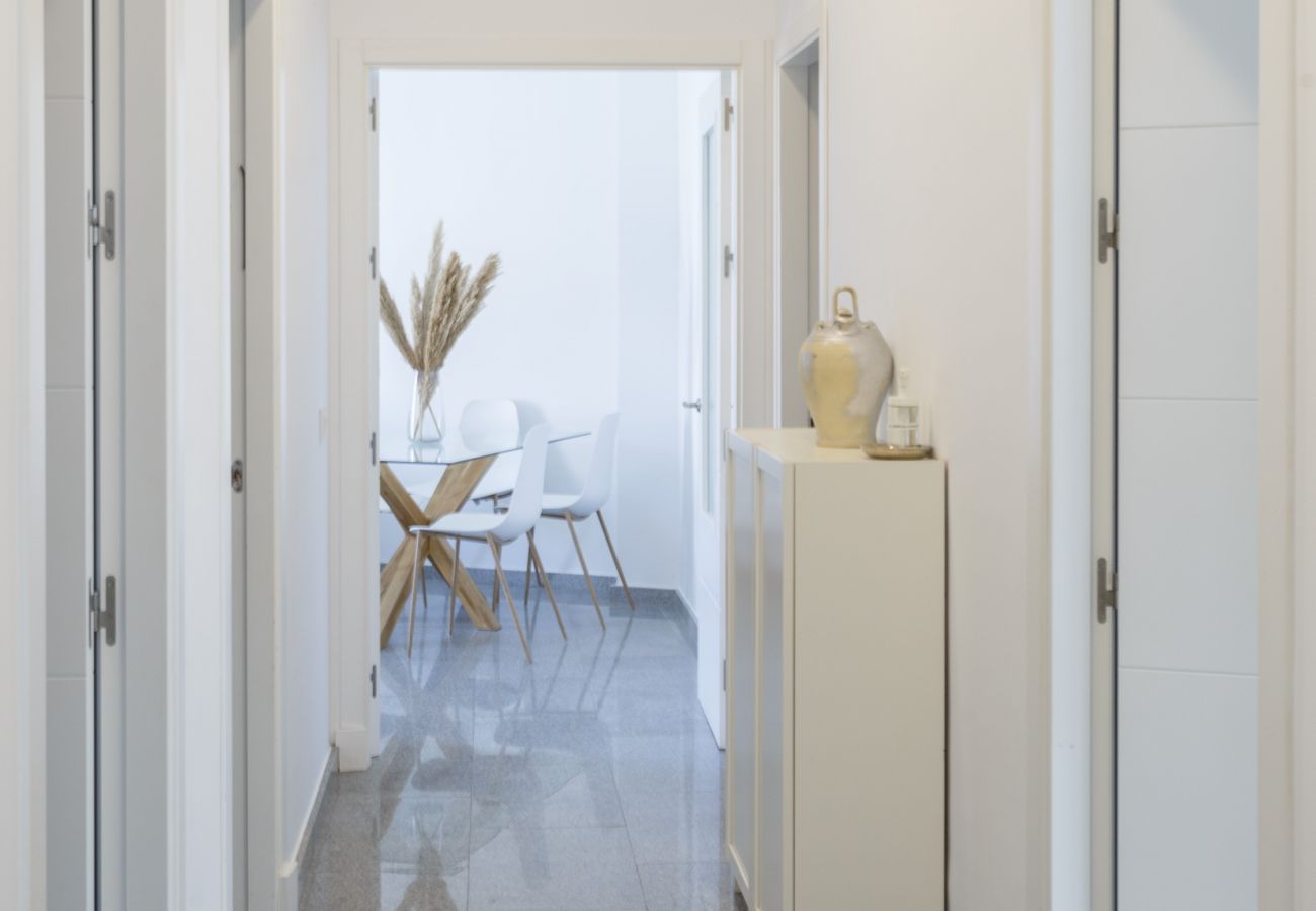 Apartament en Cádiz - Capitan Veneno ETERNO Y REBELDE by Cadiz4Rentals